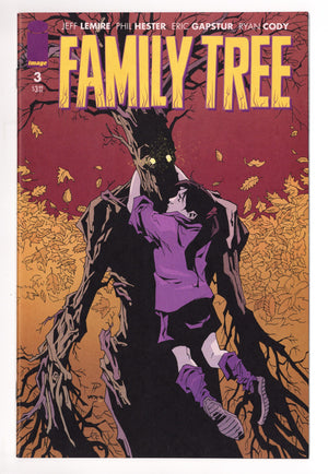 Family Tree   3  High Grade   (2020)