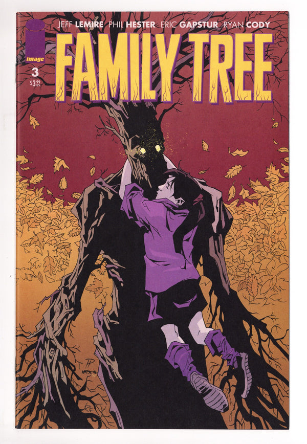 Family Tree   3  High Grade   (2020)