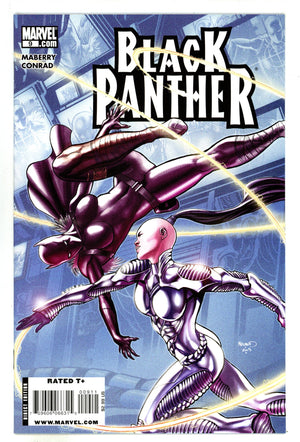 Black Panther Vol 5 9 High Grade (2009)