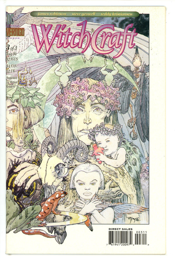 Witchcraft 3 (1994)