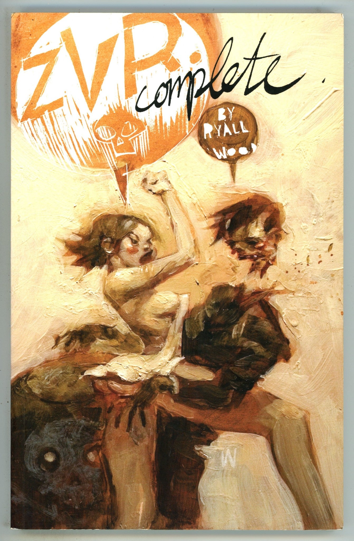 Complete Zombies vs. Robots TPB     High Grade   (2008)       