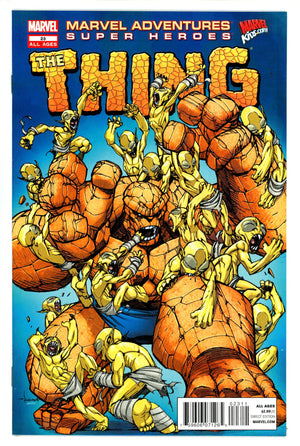 Marvel Adventures Super Heroes Vol 2 23 VF/NM (9.0) (2012)