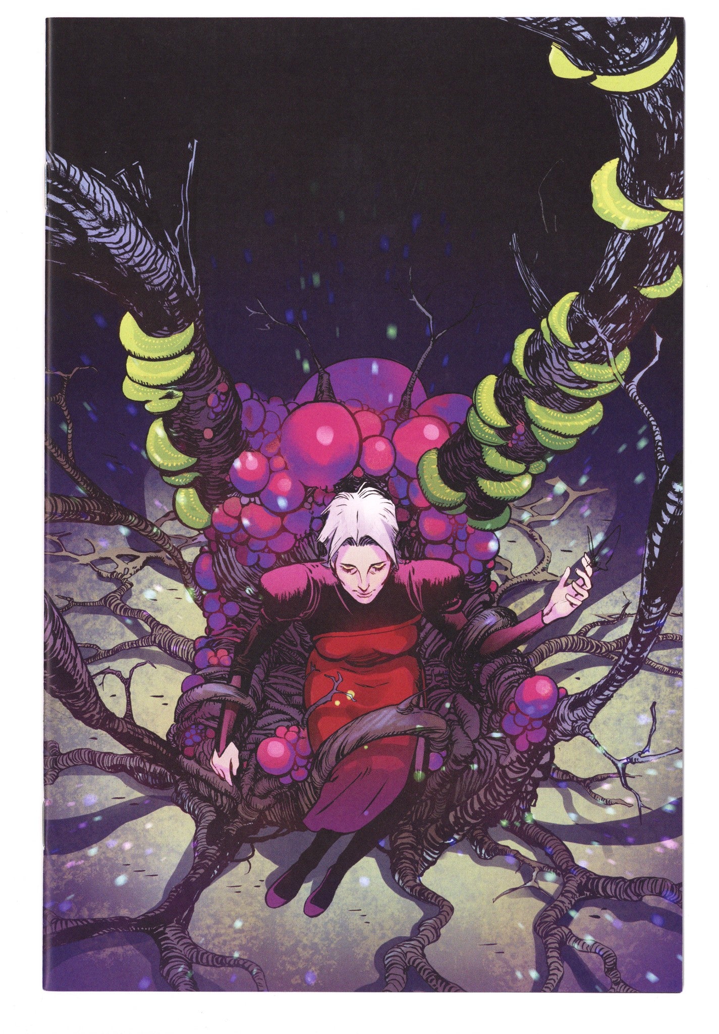 Grim 24 Rivas Virgin Incentive NM (2025)