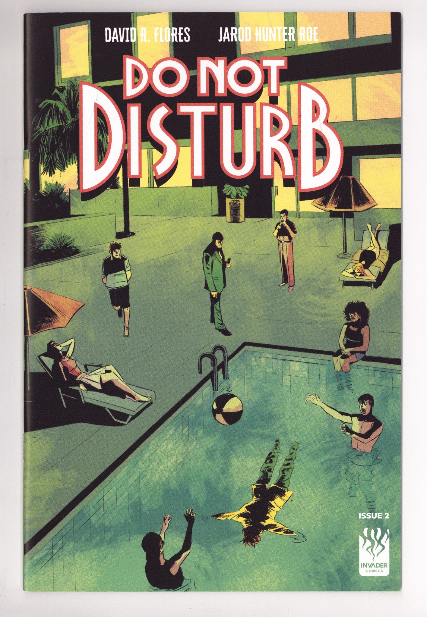 Do Not Disturb 2 Flores Variant (2026)
