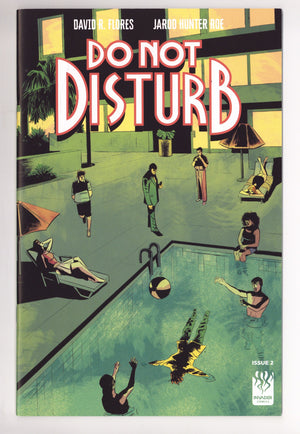 Do Not Disturb 2 Flores Variant (2026)