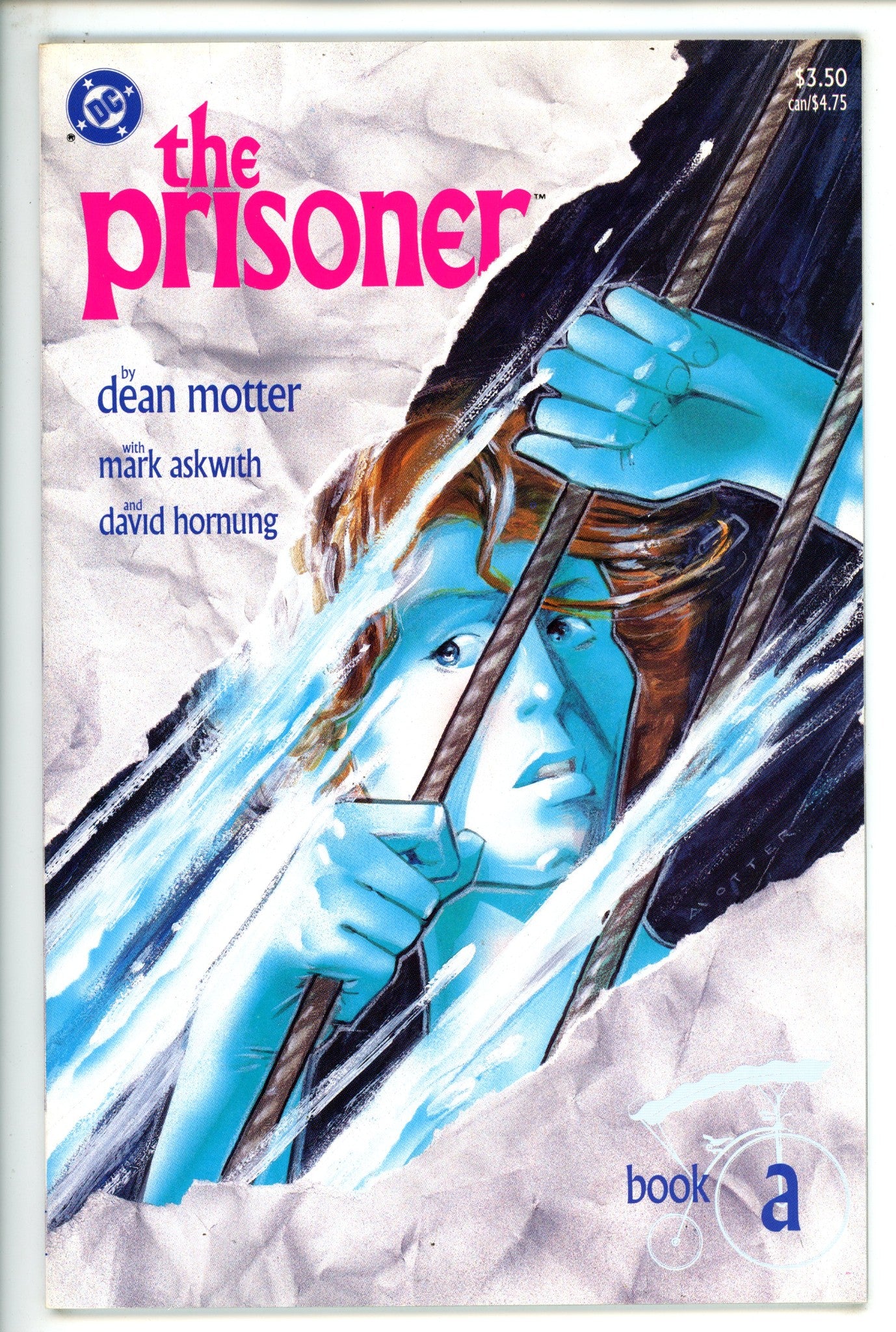 The Prisoner 1 (1988)