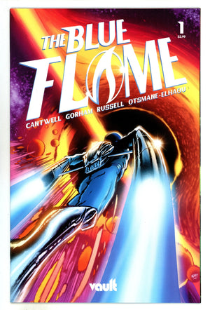 The Blue Flame 1 High Grade (2021)