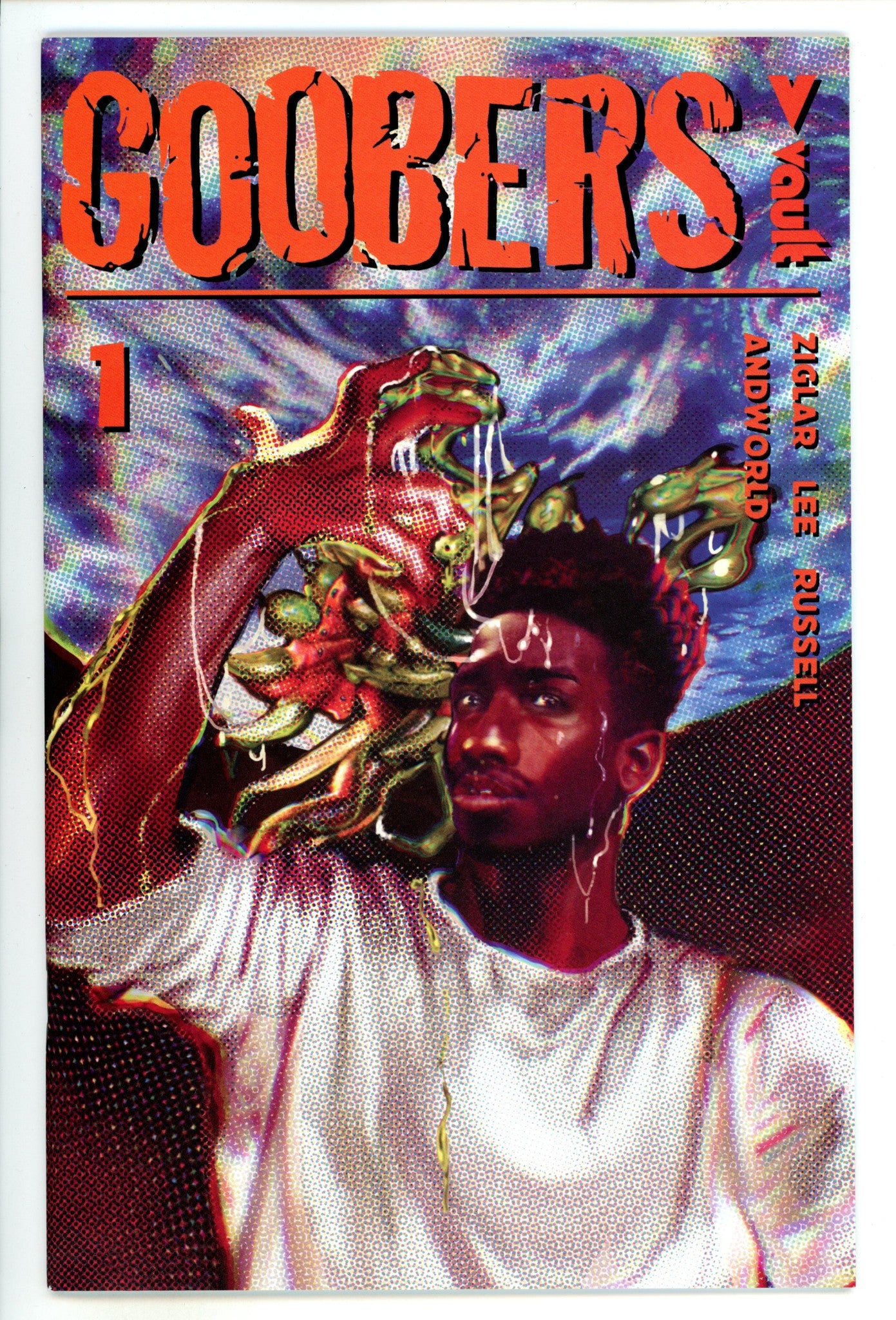 Goobers 1 Wu Homage Variant (2024)