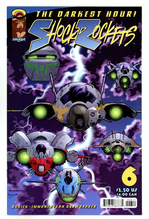 Shockrockets 6 High Grade (2000)