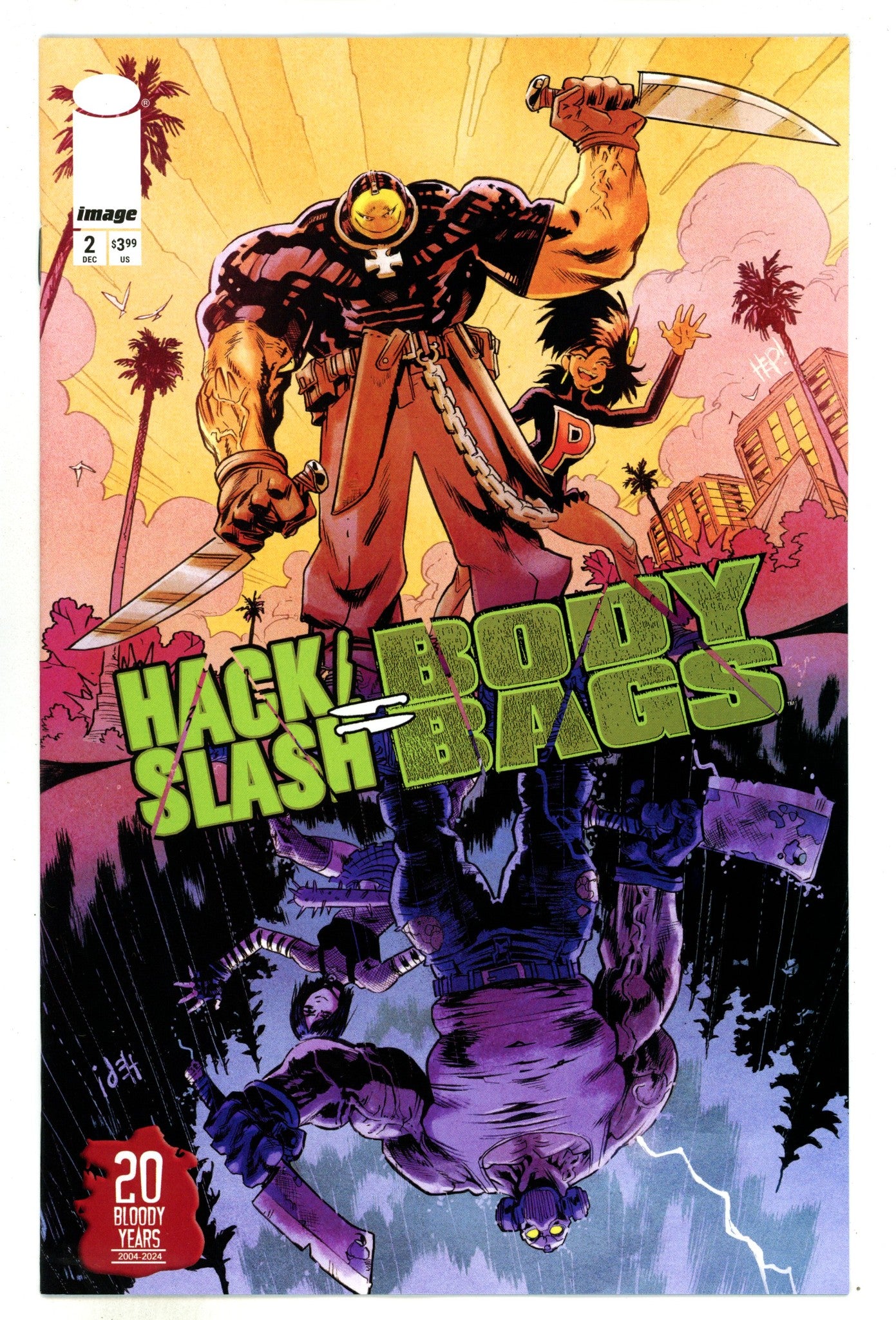 Hack Slash Body Bags 2 (2024)