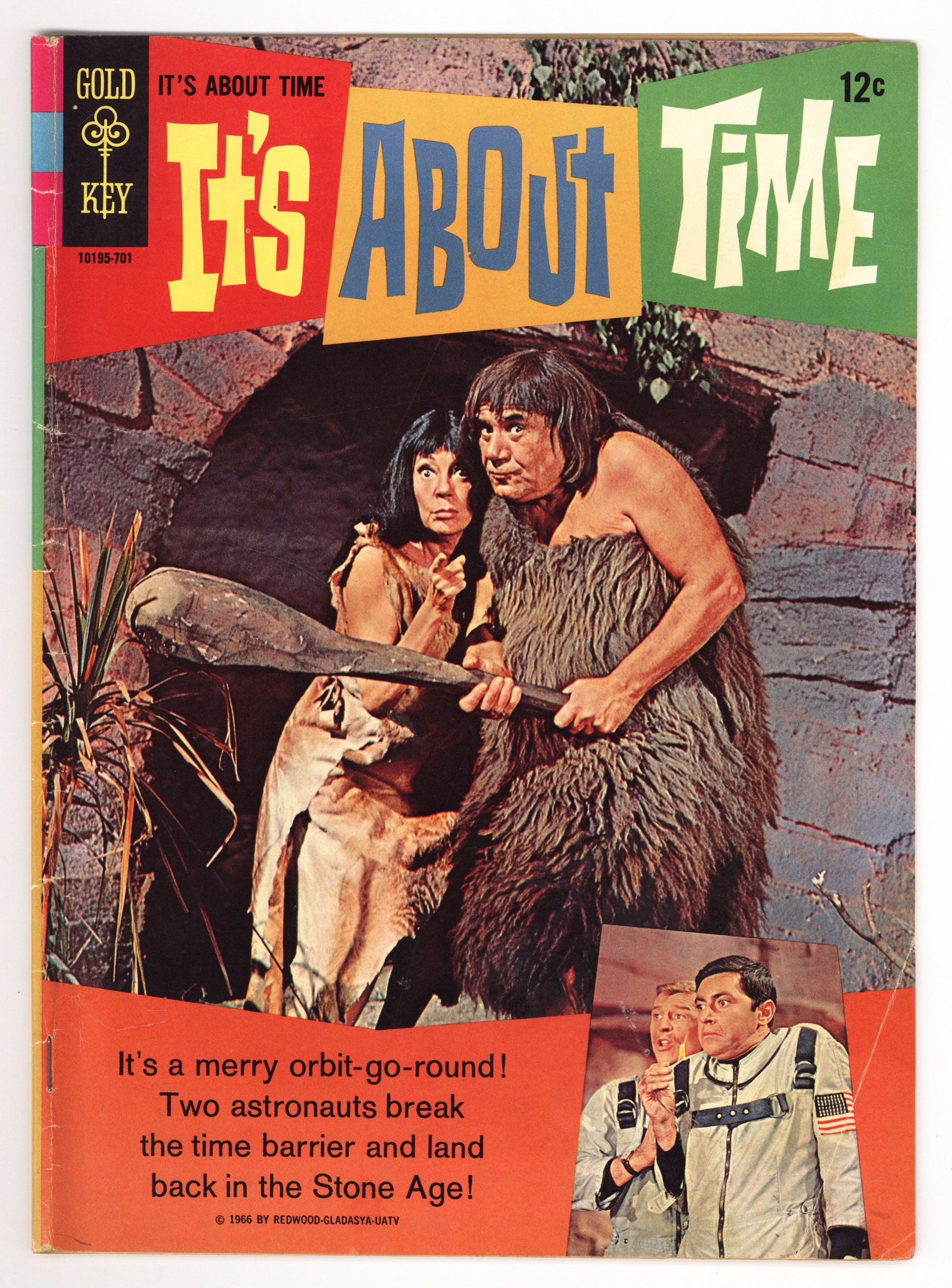 It's About Time 1 Very Low Grade (1967) 