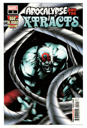 Age of X-Man: Apocalypse and the X-Tracts 2 High Grade (2019)