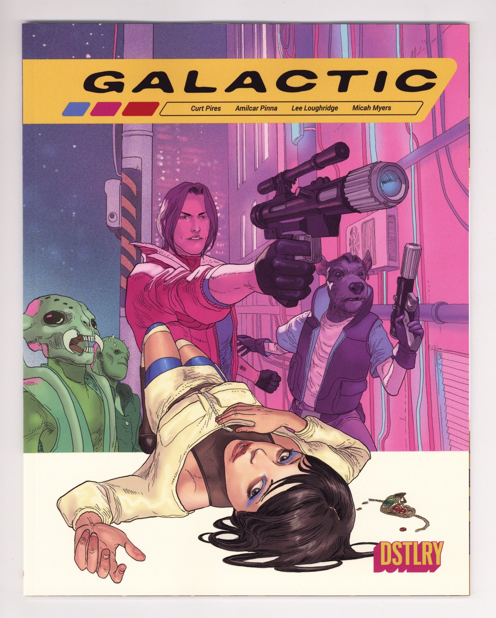 Galactic 1 (2025)