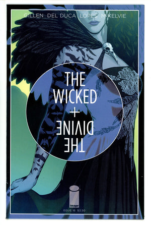 The Wicked + The Divine 16 High Grade (2015)