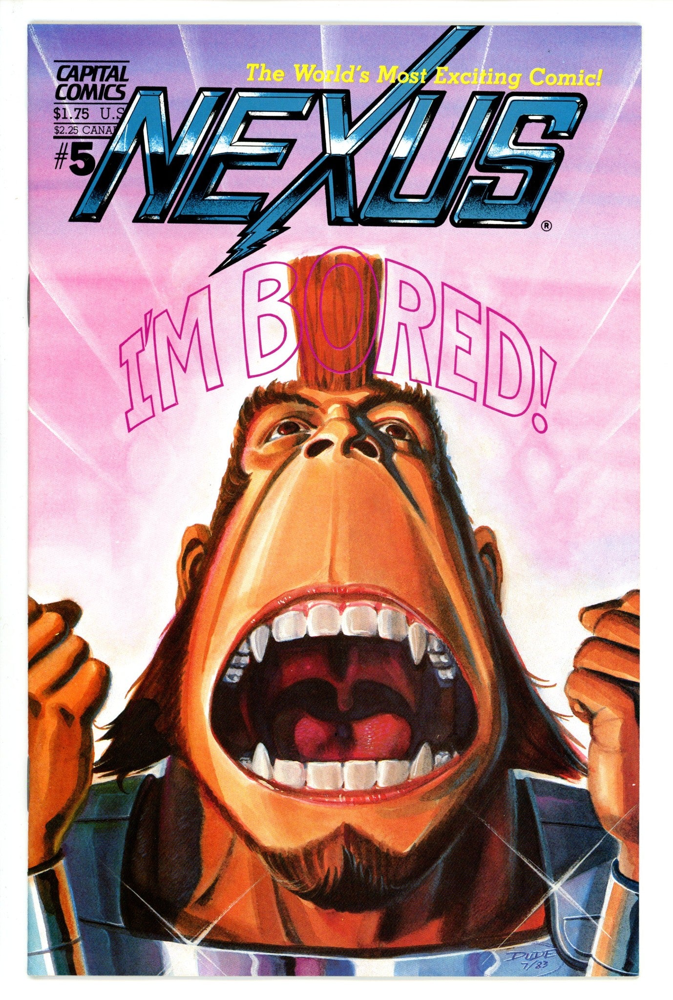 Nexus Vol 2 5 (1984)