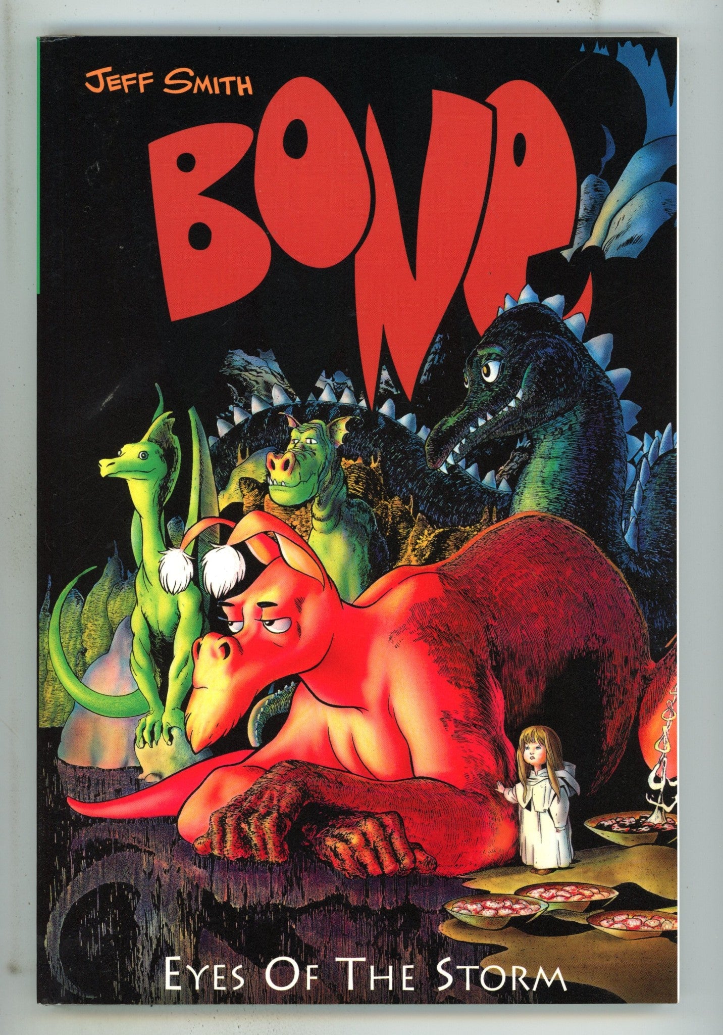 Bone TPB Vol 3 High Grade (1996) 