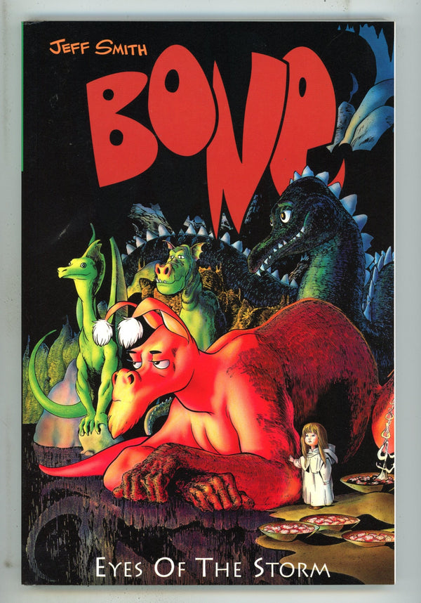 Bone TPB Vol 3 High Grade (1996)