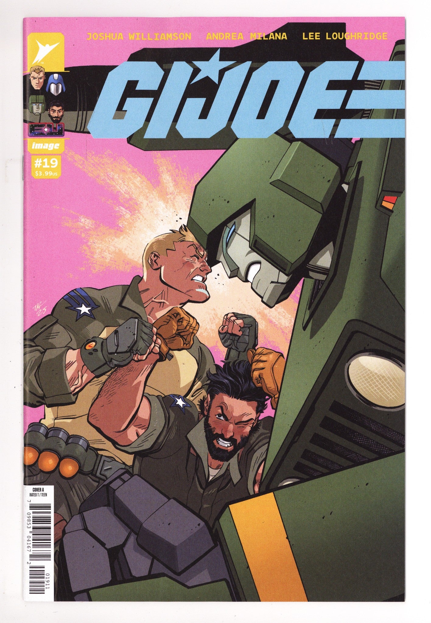 G.I. Joe 19 (2026)