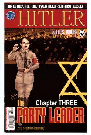 Dictators of the Twentieth Century: Hitler 3 VF+ (8.5) (2004)