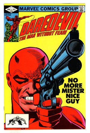 Daredevil Vol 1 184 FN/VF (7.0) (1982) 