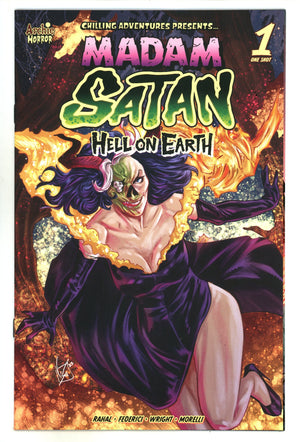 Madam Satan: Hell on Earth 1 High Grade (2023)
