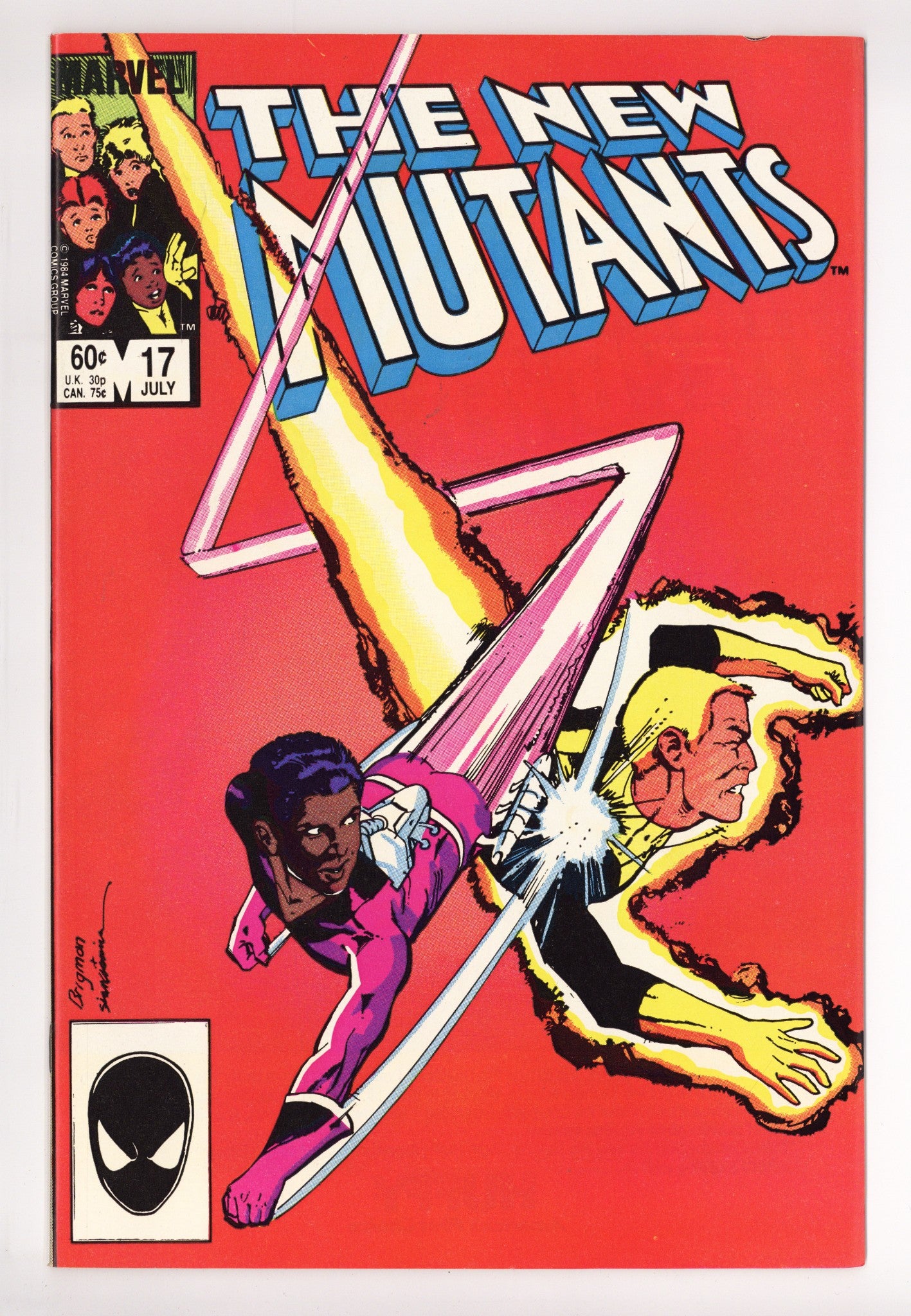 The New Teen Titans Vol 1 16 High Grade (1982) 