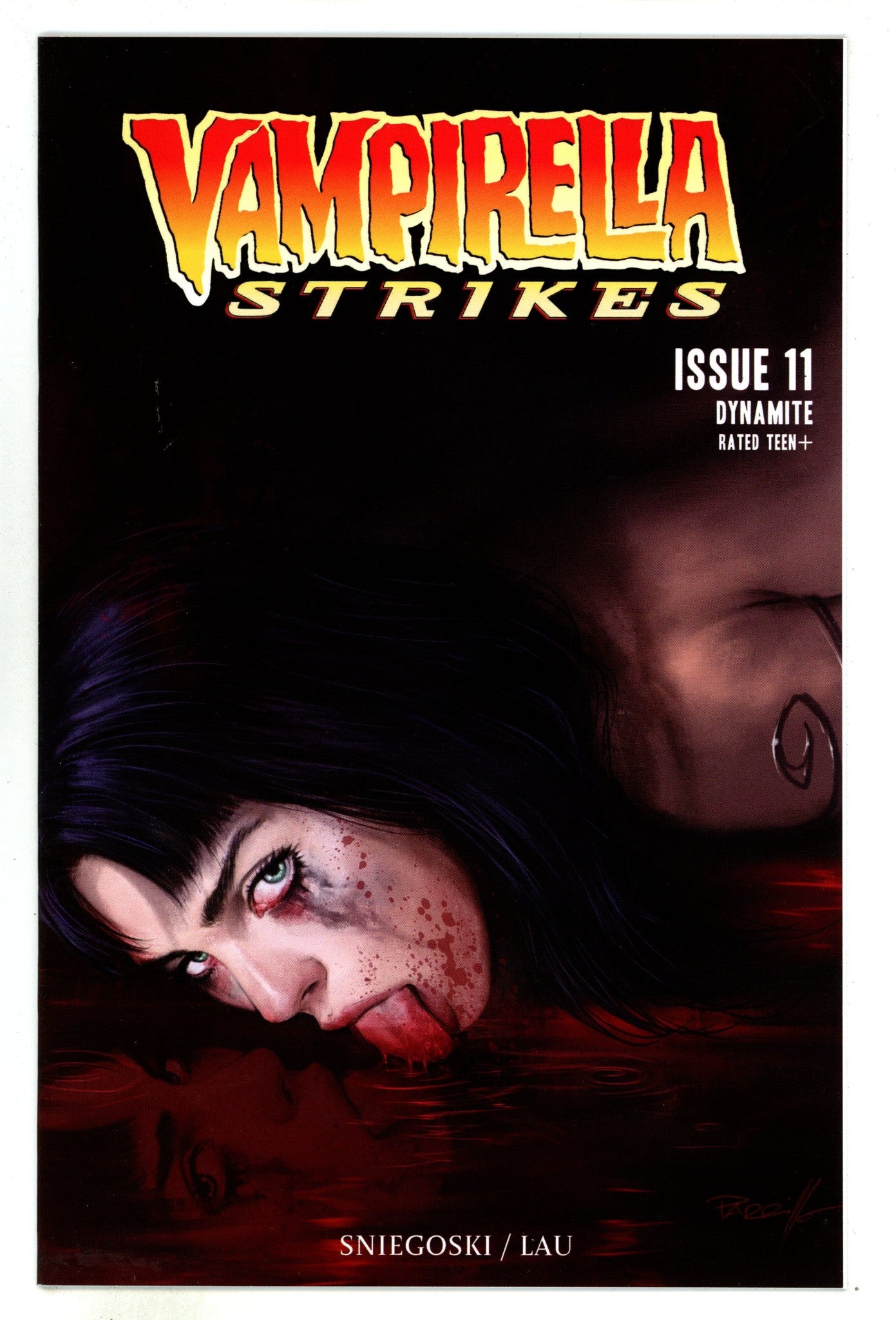 Vampirella Strikes Vol 3 11  High Grade   (2023)        