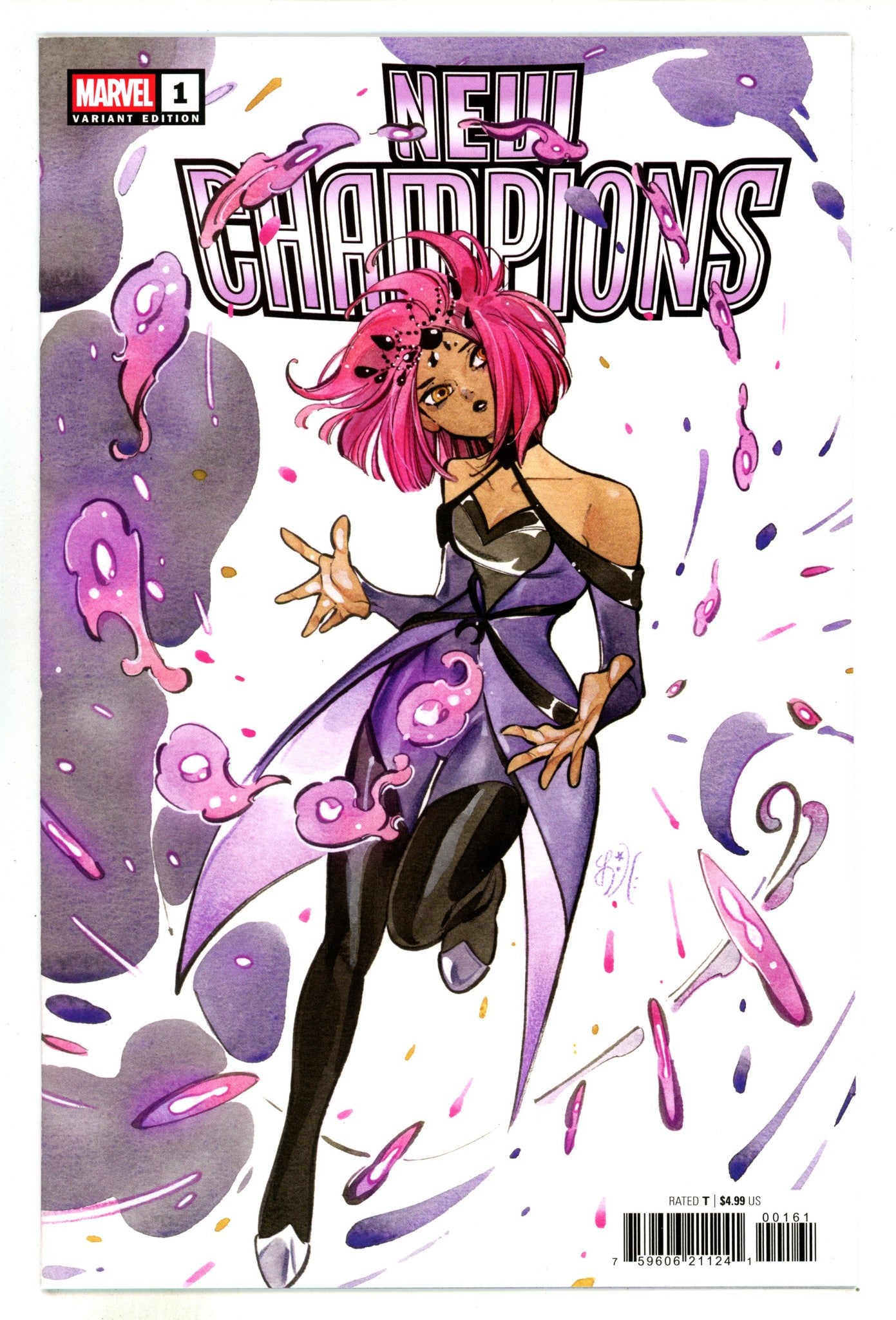 New Champions 1 Momoko Variant (2025)