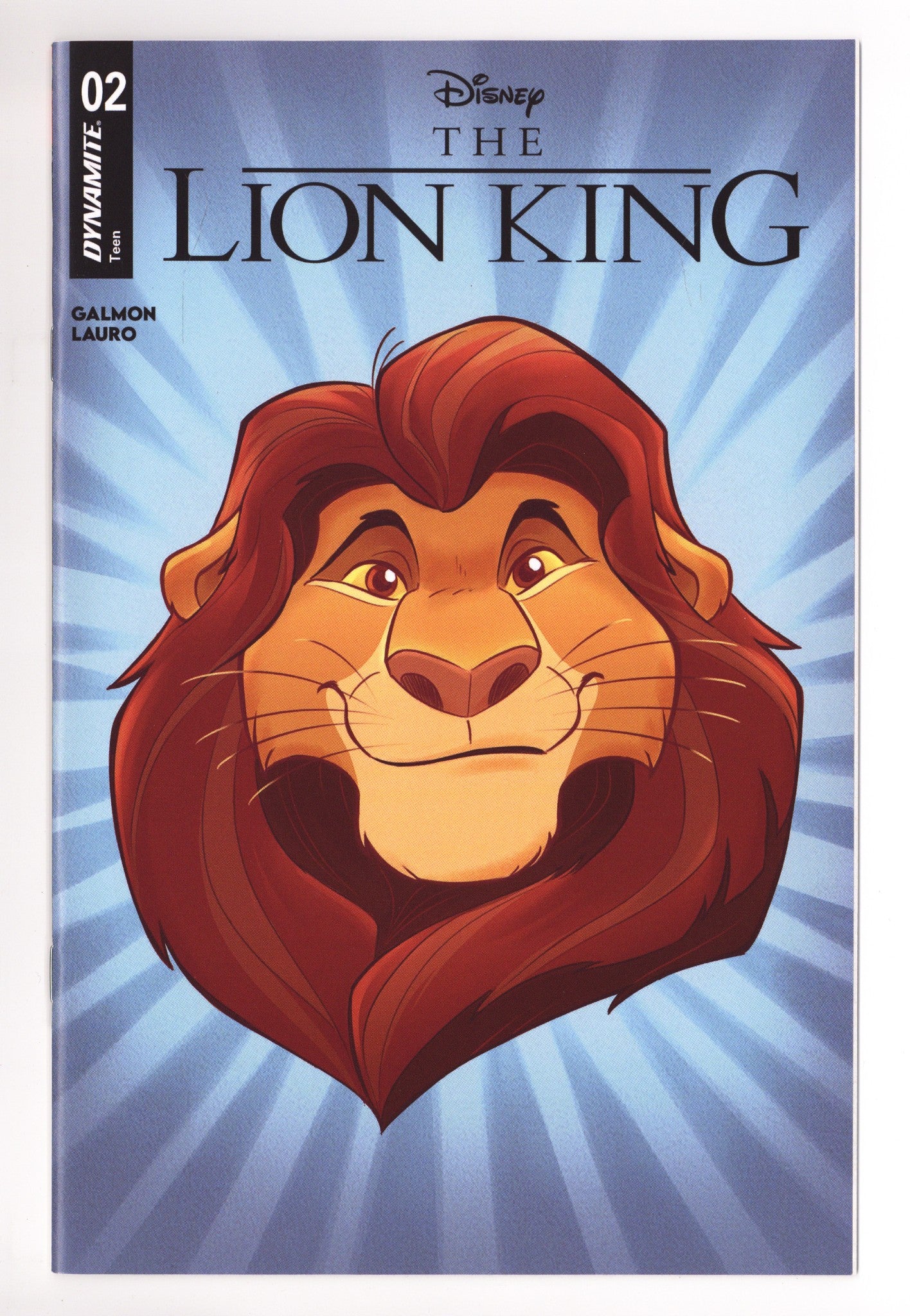 Lion King 2 Lomurno Virgin Incentive (2025)