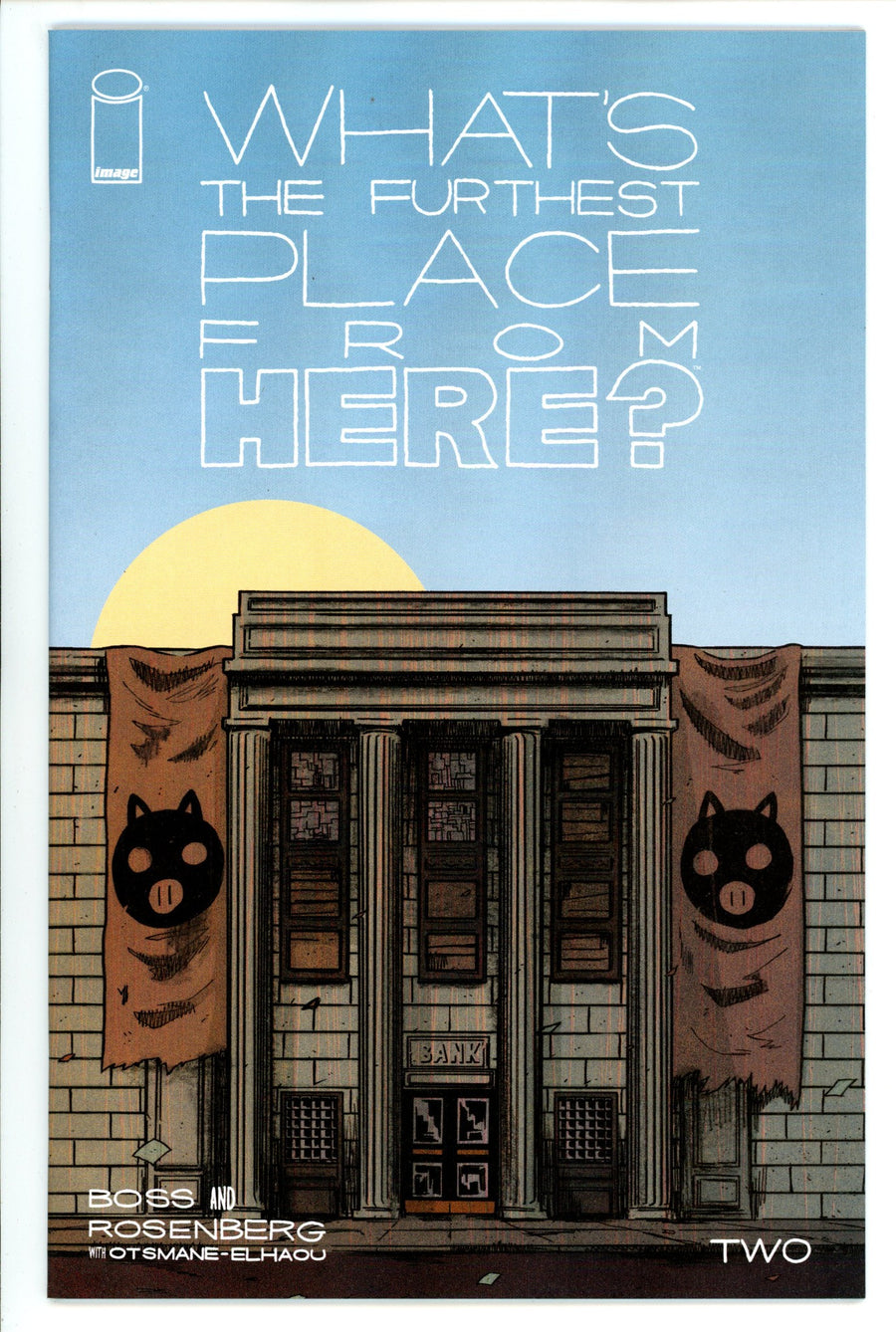 What's the Furthest Place from Here? 2 High Grade (2021) 