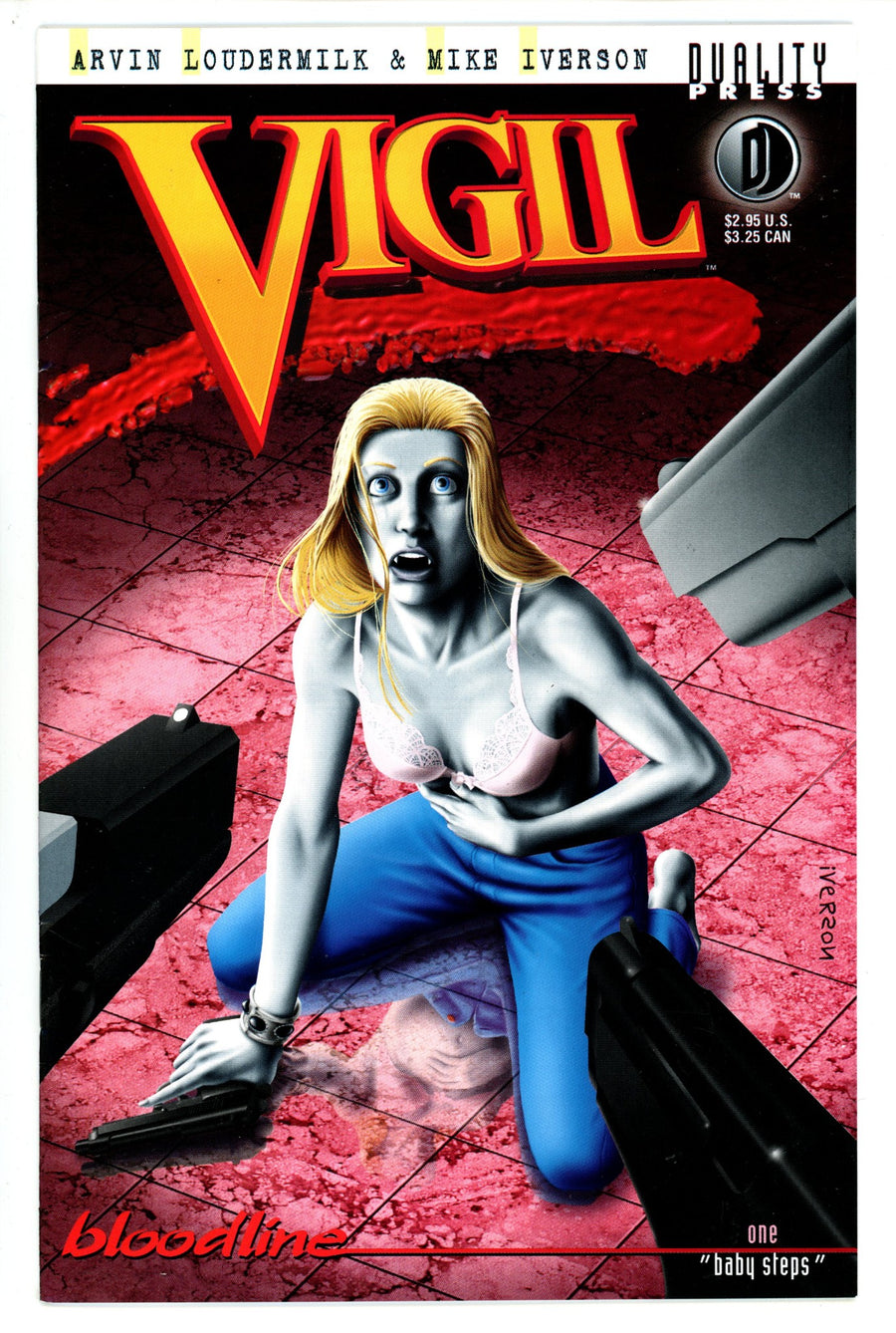 Vigil: Bloodline 1 (1997)