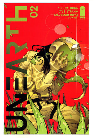 Unearth 2 High Grade (2019)