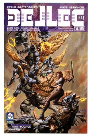 Dellec 4 High Grade (2018)