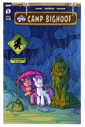 My Little Pony Camp Bighoof 5 (2023)