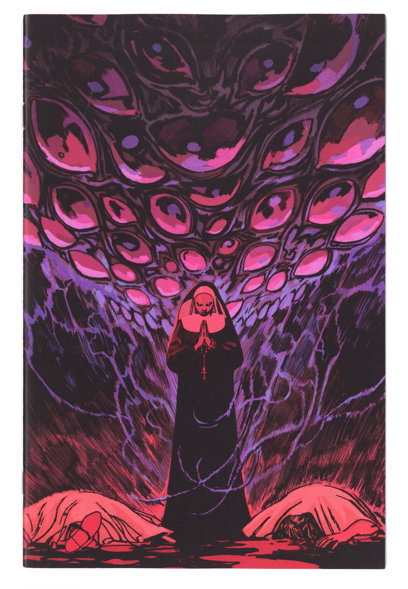Excommunicated 1 Hixson Virgin Incentive VF/NM (2026)