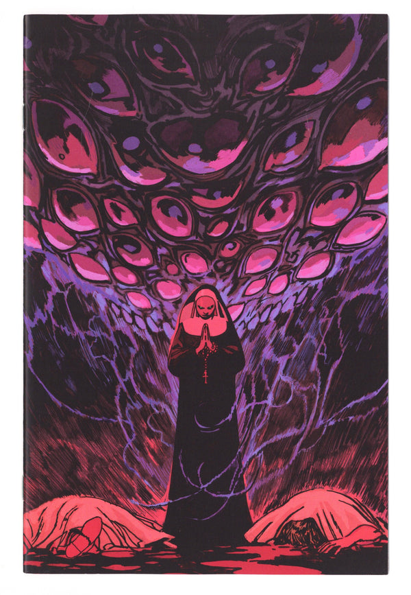 Excommunicated 1 Hixson Virgin Incentive VF/NM (2026)