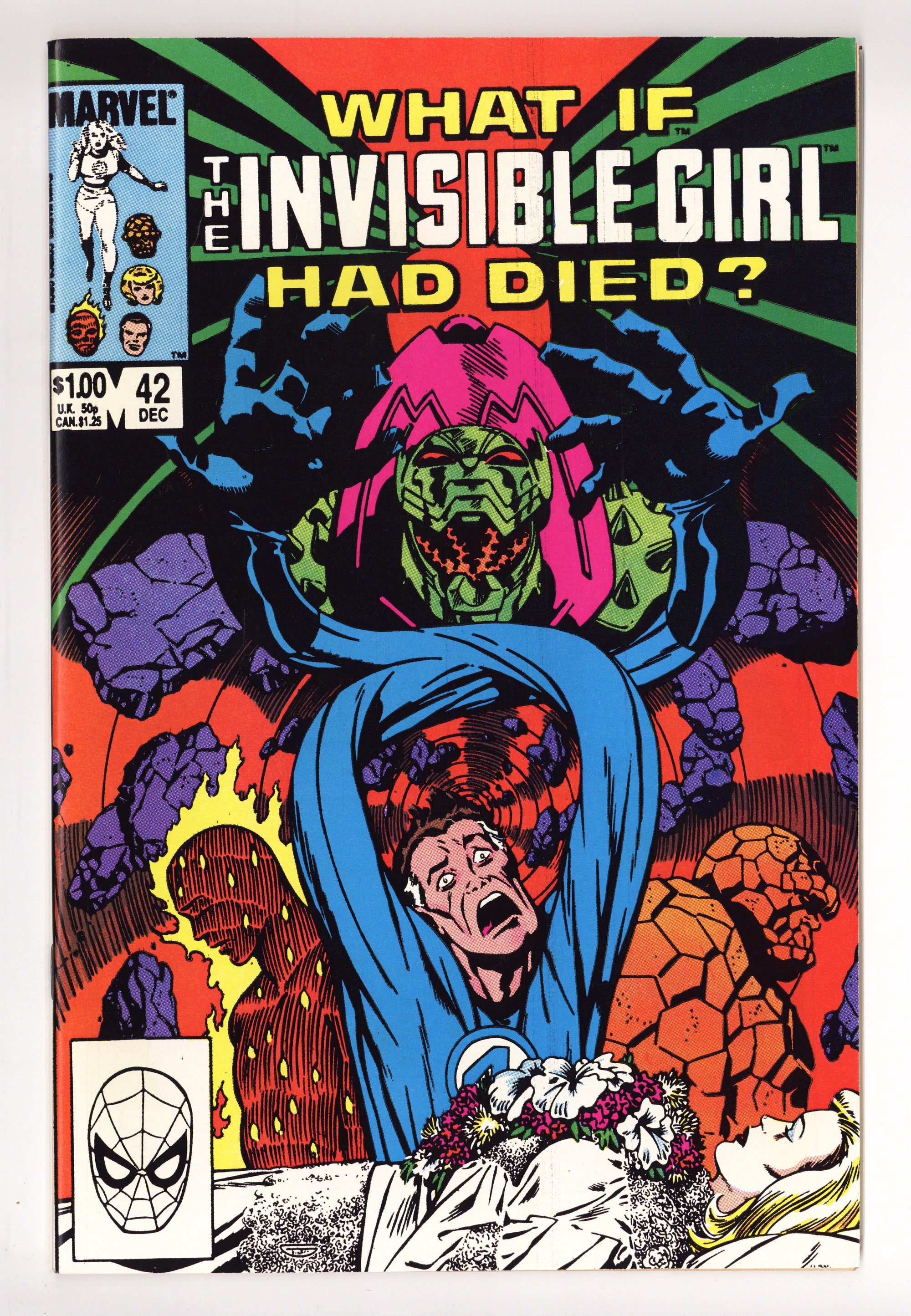 What If? Vol 1 42 High Grade (1983) 