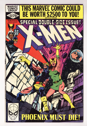 The X-Men Vol 1 137  VF (8.0)   (1980)