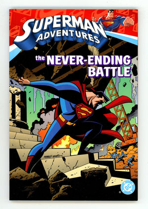 Superman Adventures: The Never-Ending Battle High Grade TPB (2004) 