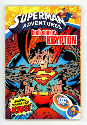 Superman Adventures: Last Son of Krypton High Grade TPB (2006) 