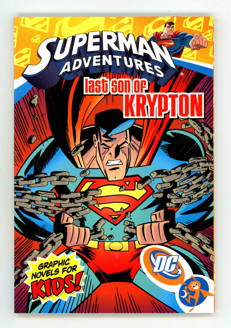 Superman Adventures: Last Son of Krypton High Grade TPB (2006) 