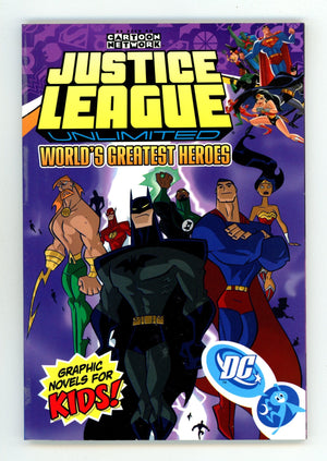 Justice League Unlimited Vol 2 High Grade TPB (2006) 