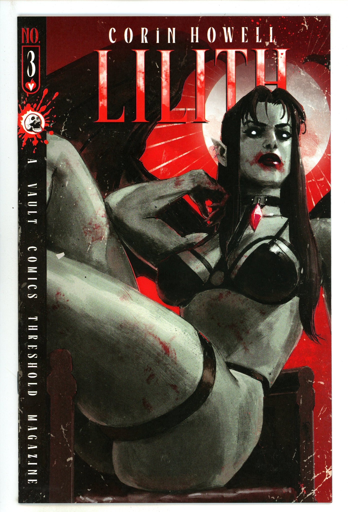 Lilith 3 Shehan Incentive Variant NM (2025)