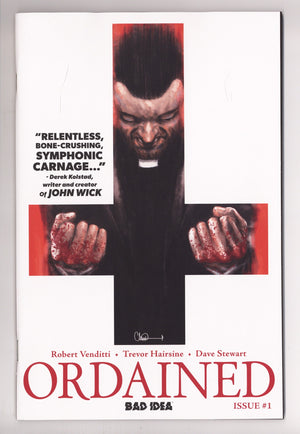 Ordained 1 Adlard Variant (2025)