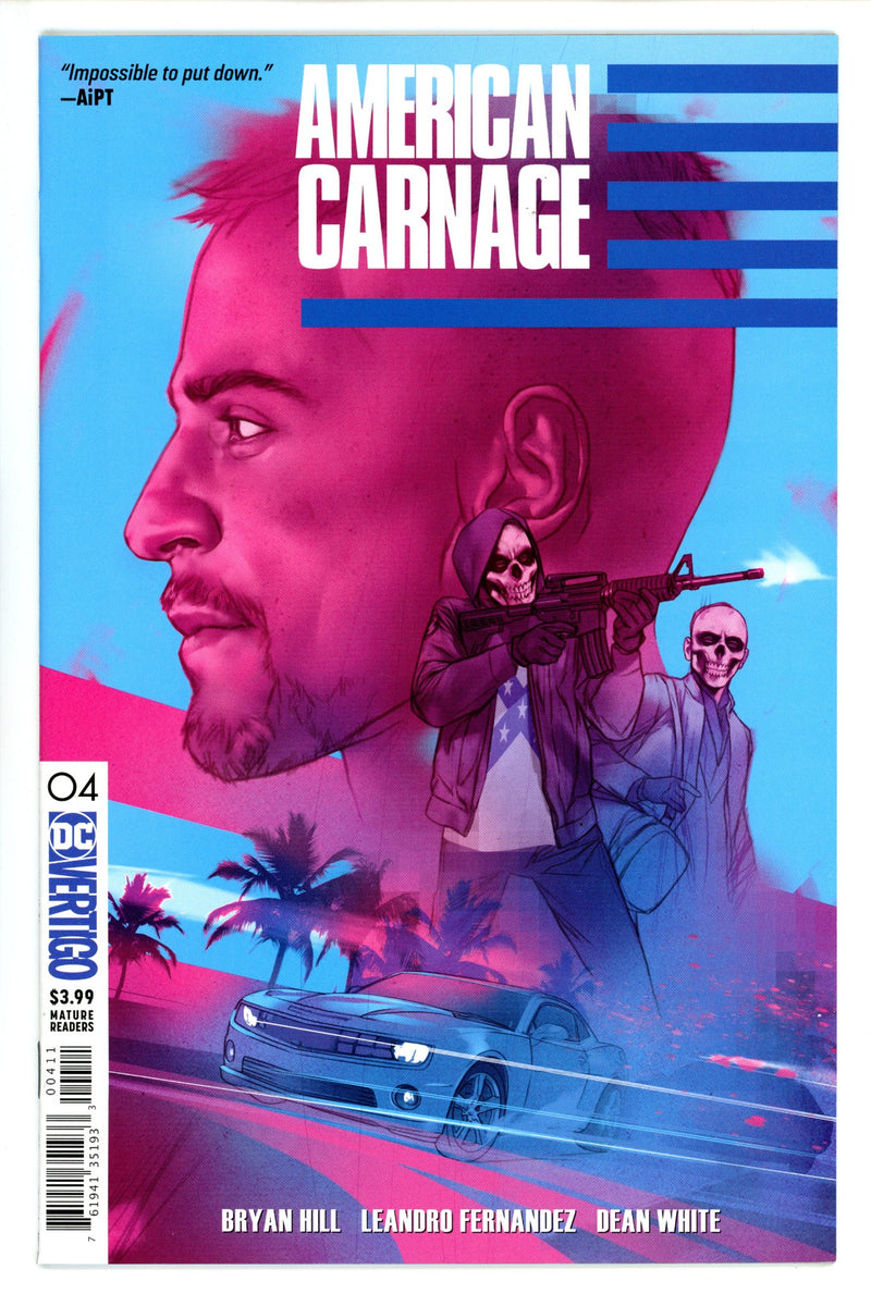 American Carnage 4 (2019)