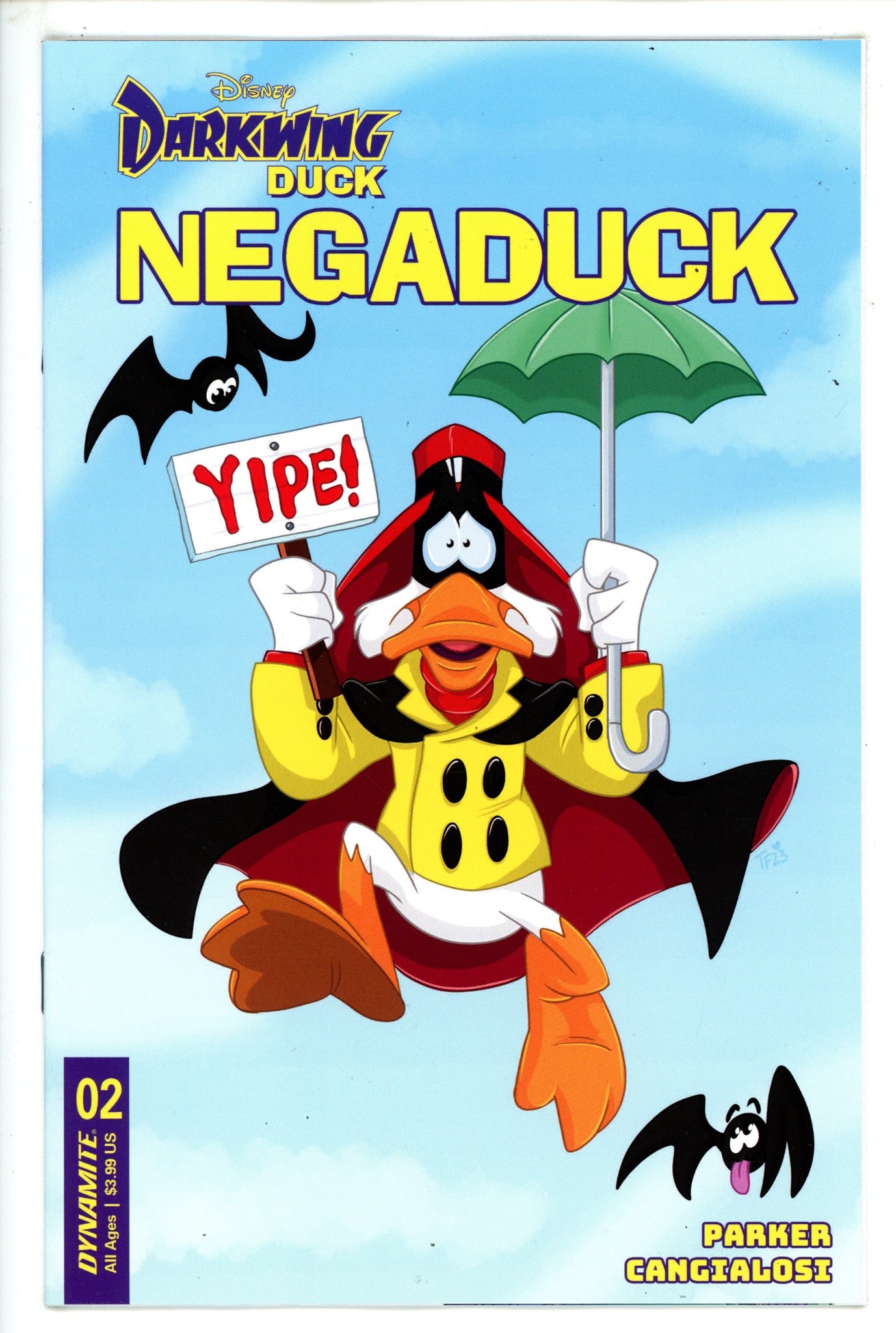 Negaduck 2 Forstner Variant (2023)