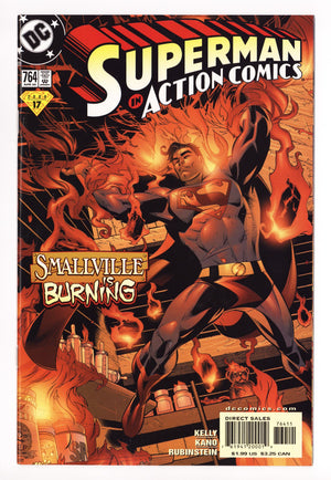 Action Comics Vol 1 764 High Grade (2000)