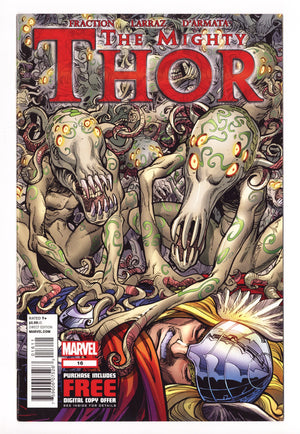 The Mighty Thor Vol 1 16 High Grade (2012)