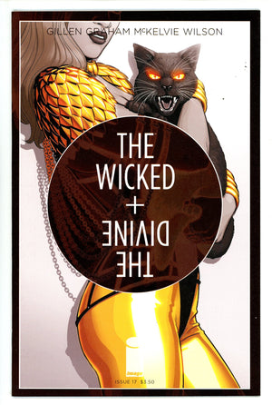 The Wicked + The Divine 17 High Grade (2015)