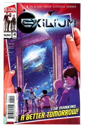 Exilium 4 High Grade (2019)